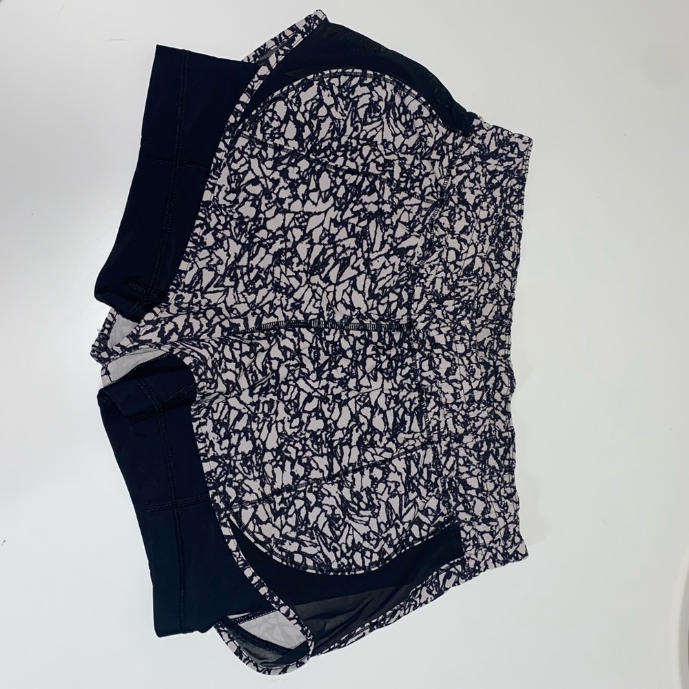 Lululemon Athletica Running Shorts